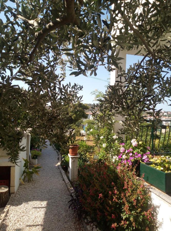 Lux Trogir Apartment Ngoại thất bức ảnh