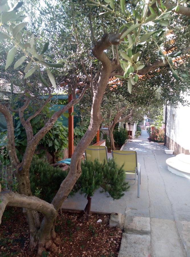 Lux Trogir Apartment Ngoại thất bức ảnh