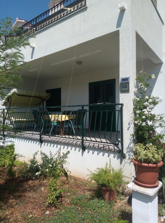 Lux Trogir Apartment Ngoại thất bức ảnh