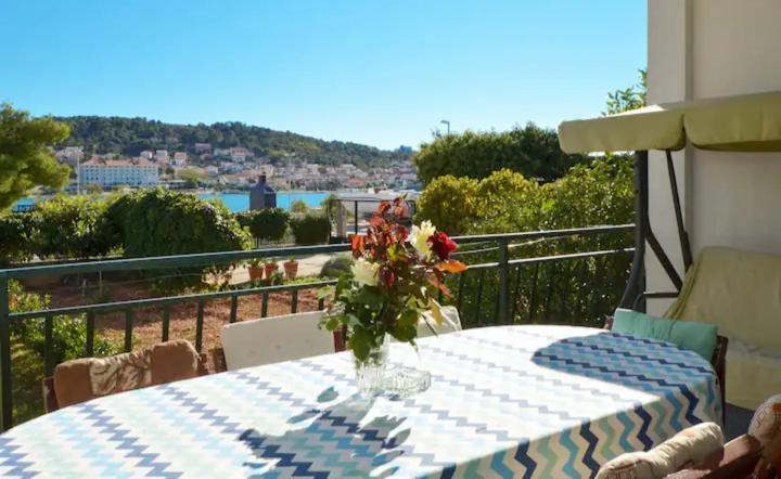 Lux Trogir Apartment Ngoại thất bức ảnh