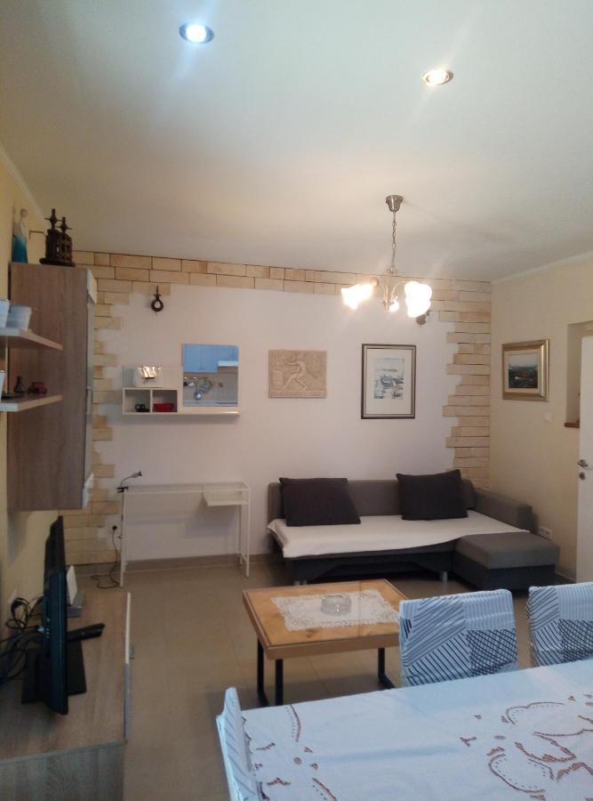 Lux Trogir Apartment Ngoại thất bức ảnh
