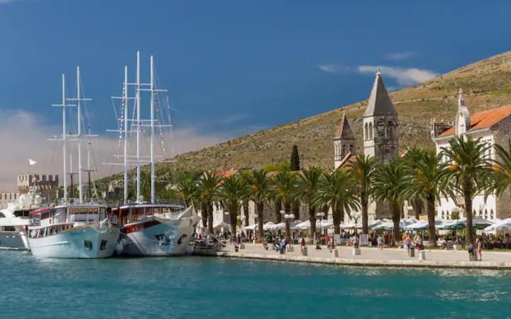 Lux Trogir Apartment Ngoại thất bức ảnh