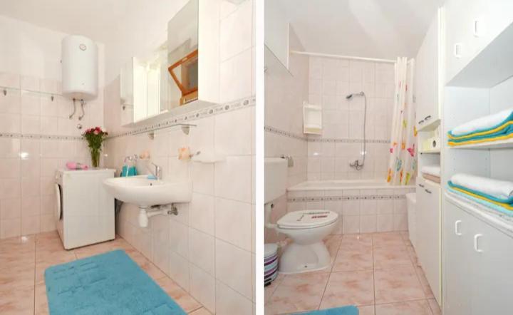 Lux Trogir Apartment Ngoại thất bức ảnh
