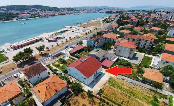 Lux Trogir Apartment Ngoại thất bức ảnh